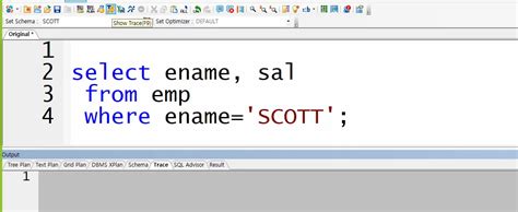 Oracle SQL Trace Analyzer 的图像结果