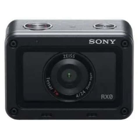 Sony DSC-RX0 Sports and Action - Price in India, Specifications ...