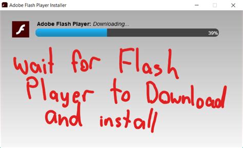 Image result for How to Install Flash
