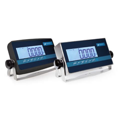 GI400-I LCD BAT Indicator - Industrial Electronics | Transdutec