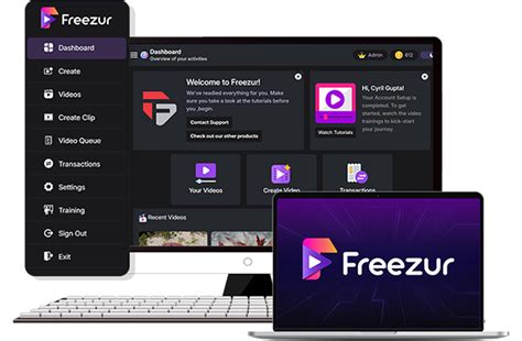 Freezur Affiliate Invitation