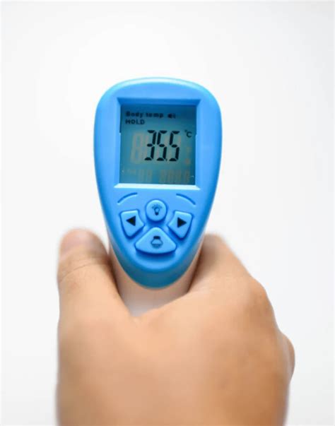 General Purpose Thermometers - Digital Infrared Thermometer ...