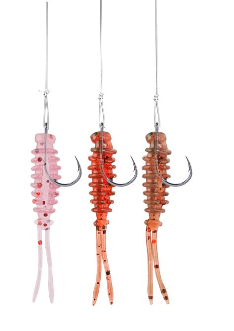 Balzer Barsch Systeme Hegene Rig Creature II 4,5cm UV Active ...