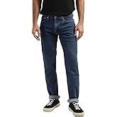 Levi's Men's (512) Slim Fit Jeans (36087-0064_Blue_42W x 32L) : Amazon ...