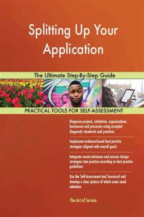 Buy Splitting Up Your Application The Ultimate Step-By-Step Guide Book ...
