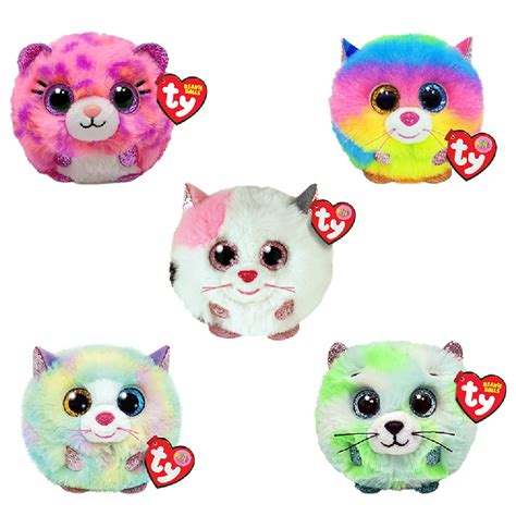 TY Beanie Balls - Sensory Oasis for Kids