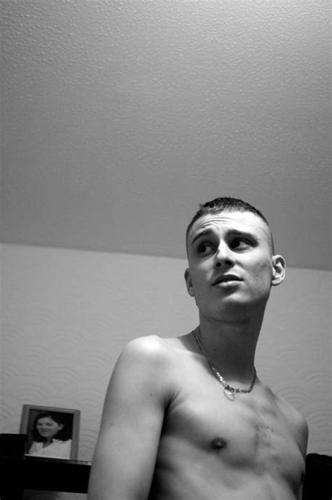 Marc Vallée, Documenting Thierry | Dazed