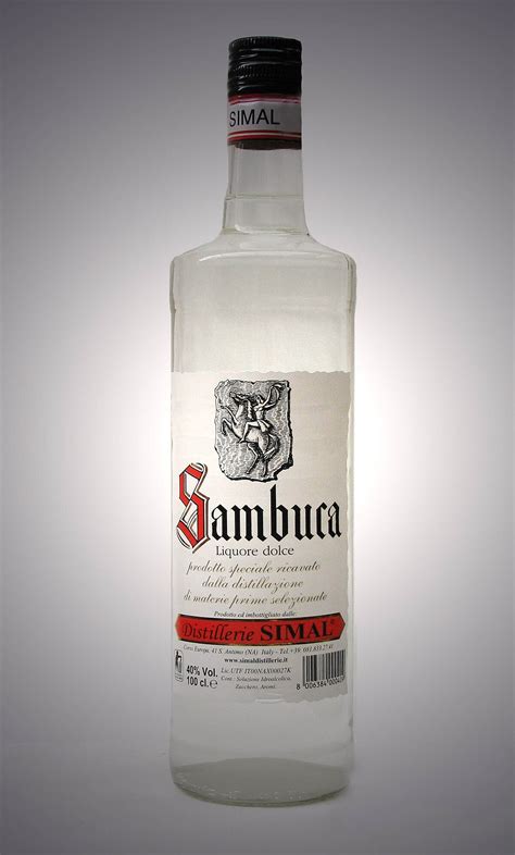 Sambuca - Wikipedia