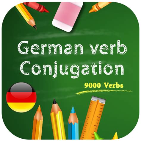 German Verbs Conjugation - App on Amazon Appstore