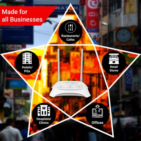 i2e1 WIOM - Magic Router | Award Winning Router for Cafes, Restaurants ...