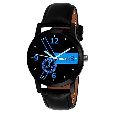Buy Mikado Multi Color dial Casual Analog Watch for Boy's and Men's at ...