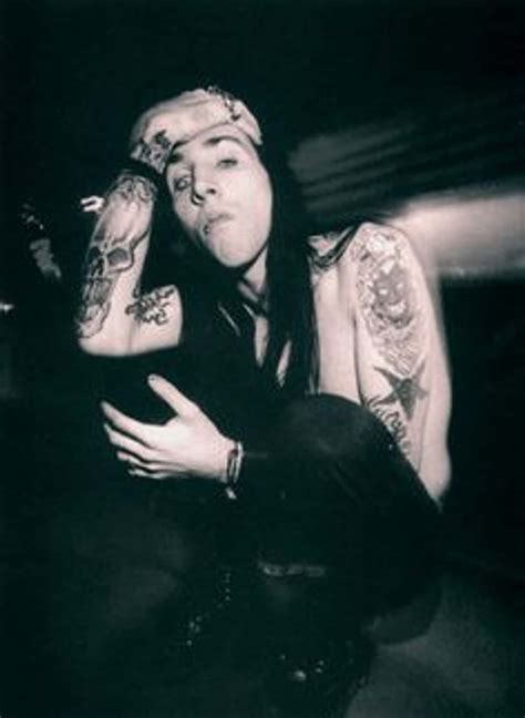 15 Pictures of Young Marilyn Manson As A Child