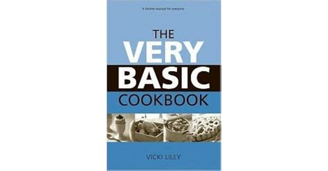 Image result for Very Basic Cookbook