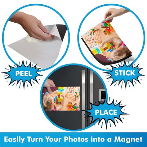 LifeKrafts Magnetic Adhesive Sheets. – AdhyaVega