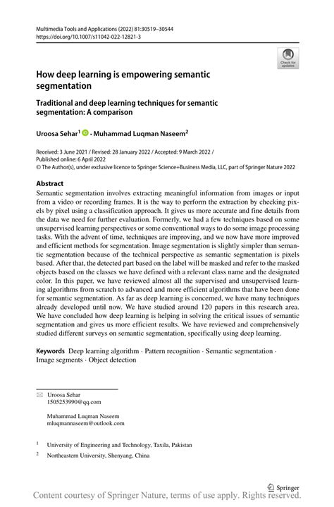 Image result for Semantic Segmentation Deep Learning