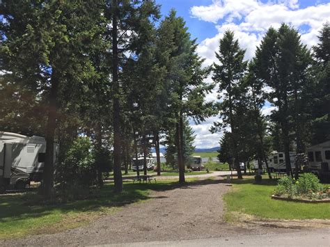 Rv Parks In Missoula