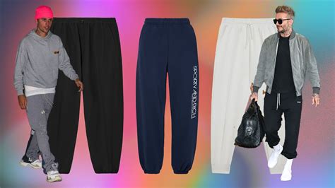 19 Best joggers for men 2024: Sunspel to Gucci | British GQ