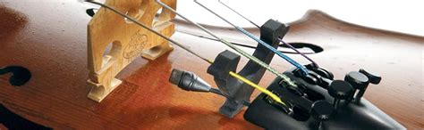 JTS CX-500 Instrument Condenser Microphone for Violin and Brass ...