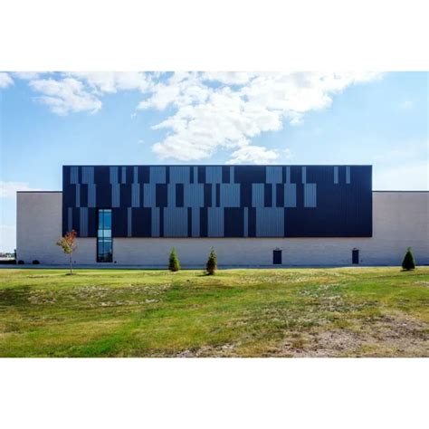 BIM objects - Free download! Matrix MX-1 Concealed Fastener Rainscreen ...