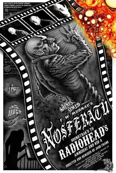 Nosferatu With Radiohead: A Silents Synced Film, Capitol Performing ...