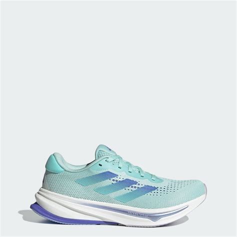 adidas Supernova Rise Running Shoes - Turquoise | adidas India