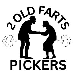 2 Old Farts Pickers | eBay Stores