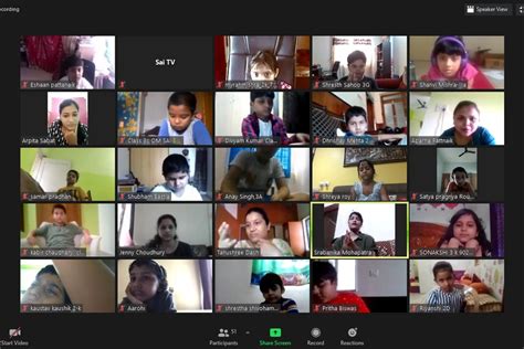Spectrum Club – Learning by Doing - SAI Angan