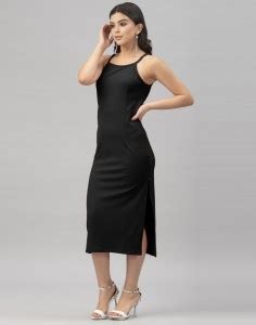 Black Lace Dress - Buy Black Lace Dress online at Best Prices in India ...