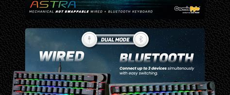 Buy Cosmic Byte CB-GK-33 Astra Gaming Keyboard