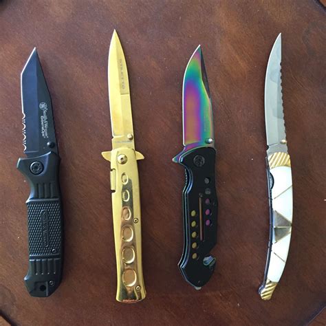 Pinterest | Pretty knives, Knife, Knife aesthetic