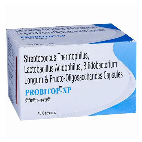 Buy Probitop-XP Capsule | 19 Minutes Delivery | Apollo Pharmacy