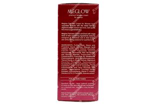 Meglow Women Cream 50 Gm - Uses, Side Effects, Dosage, Price | Truemeds