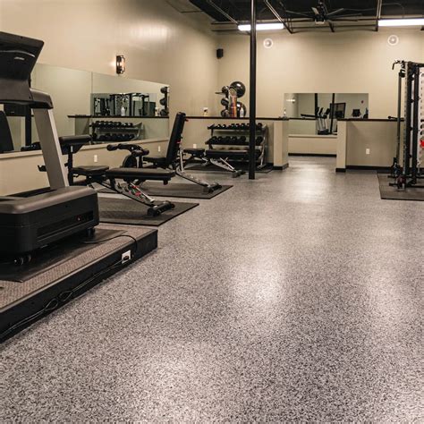 Commercial Flooring Kansas City | Good Boy Coatings