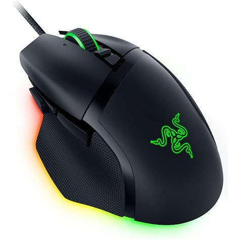 Amazon.in: Buy Razer Basilisk V3 35K Wired Ergonomic Gaming Mouse ...