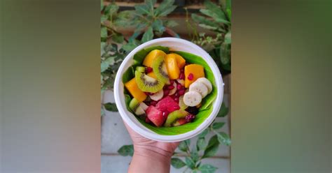 Get Your Daily Doze Of Fresh Fruit Bowls At This Place! | LBB