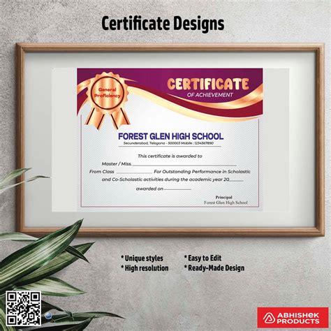3>Premium Certificate Designs - 25 CorelDRAW Templates Design Files ...