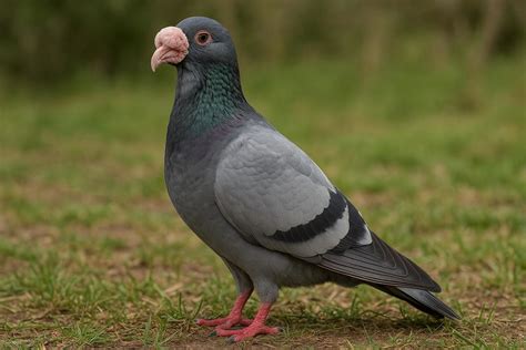 Old German Owl · Pigeon