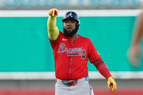 Atlanta Braves Slugger Marcell Ozuna Named Possibility for San Diego ...