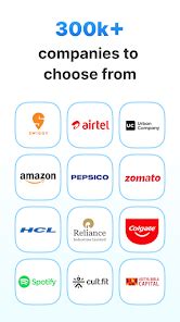 Internshala Internships & Jobs – Apps on Google Play