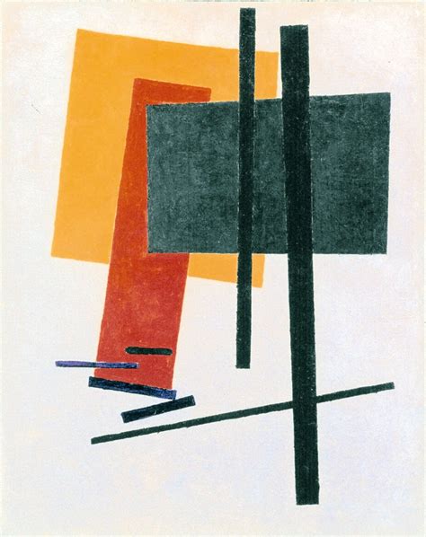 Suprematism: The Birth of Pure Abstraction in Art - DexArt