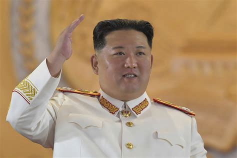 Dprk Kim Jong Un