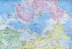 北极地图 的图像结果
