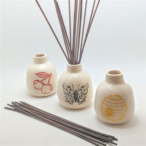 Reed Diffuser Paint & Blend, The Pottery Burn Studio, Superior, January ...