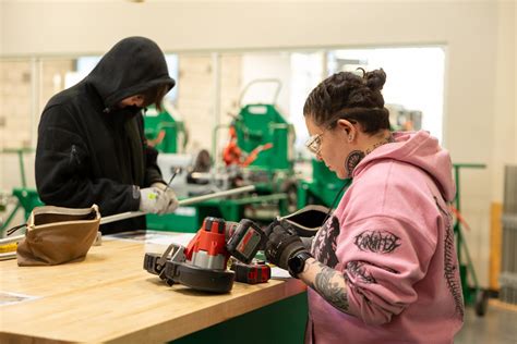 Apprentice Spotlights – UTAH electrical training