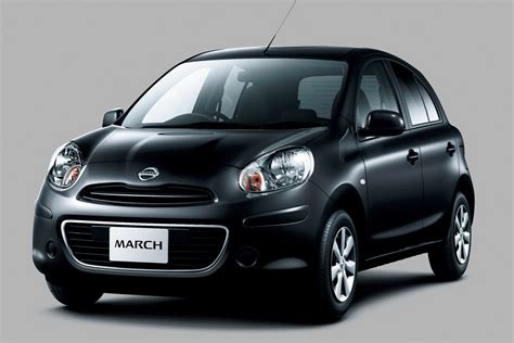Thai-Made 2011 Nissan March goes on Sale in Japan [Plus 49 Photos]