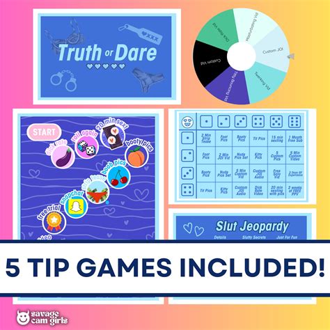 Onlyfans Tip Game Bundle for Onlyfans Solo Creators Onlyfans - Etsy UK