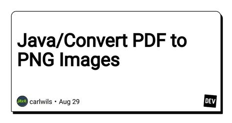 Image result for Convert PDF to Image Icon in Java