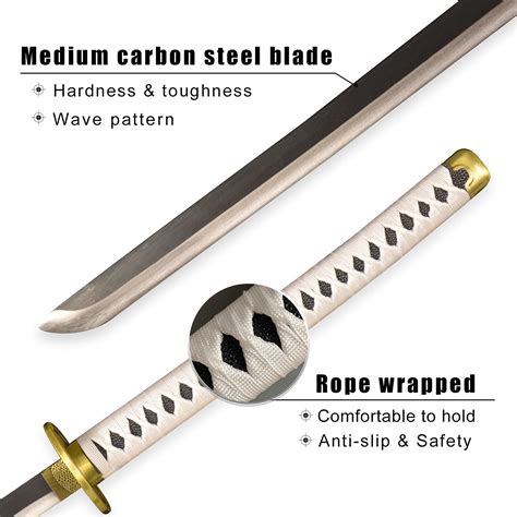IM-SMELTER Roronoa Zoro Swords,Kitetsu,Wado Ichimonji,Shusui,Yubashiri ...