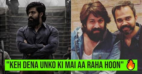 KGF Director Prashant Neel Says Part 3 Is Inevitable After Movie’s Success