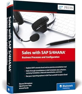 Buy Sales with SAP S/4HANA: Business Processes and Configuration Book ...